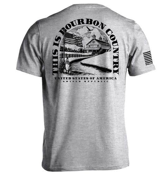 This is Bourbon Country USA Shirts