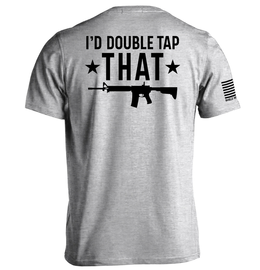 I'd Double Tap That Shirts