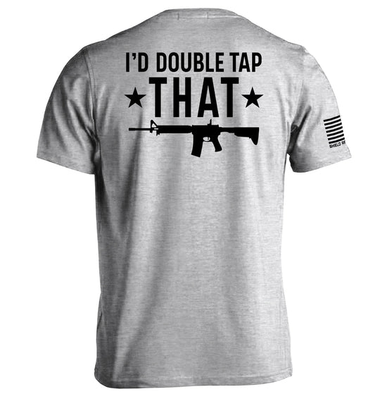I'd Double Tap That Shirts