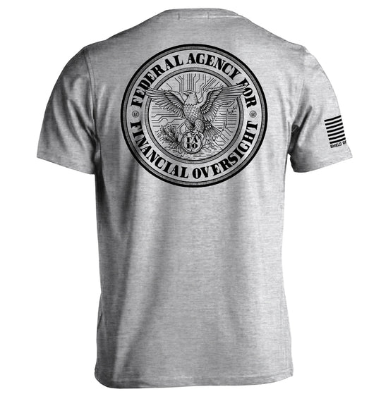 Federal Agency for Financial Oversight FAFO Shirts