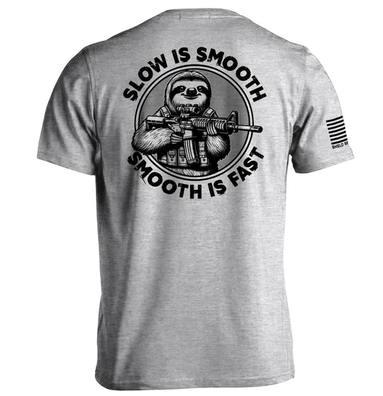 Slow is Smooth Smooth is Fast