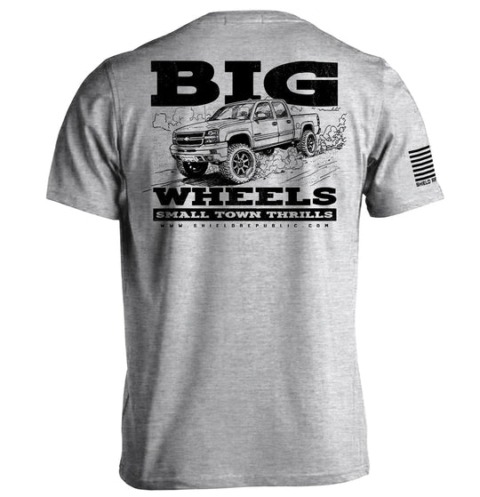 Big Wheels Small Town Thrills