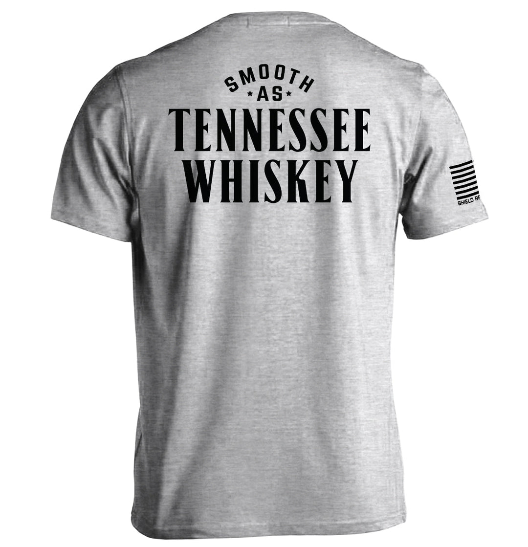 Smooth As Tennessee Whiskey Shirts
