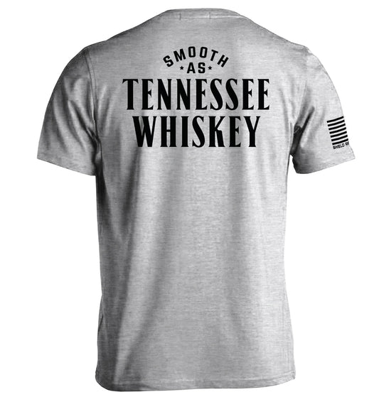 Smooth As Tennessee Whiskey Shirts