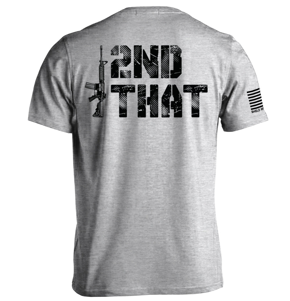 I Second That Shirts