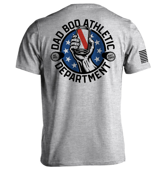 Dad Bod Athletic Department