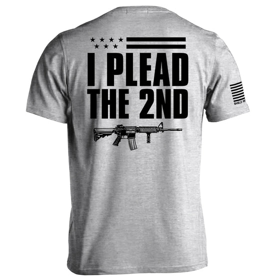 I Plead The 2nd