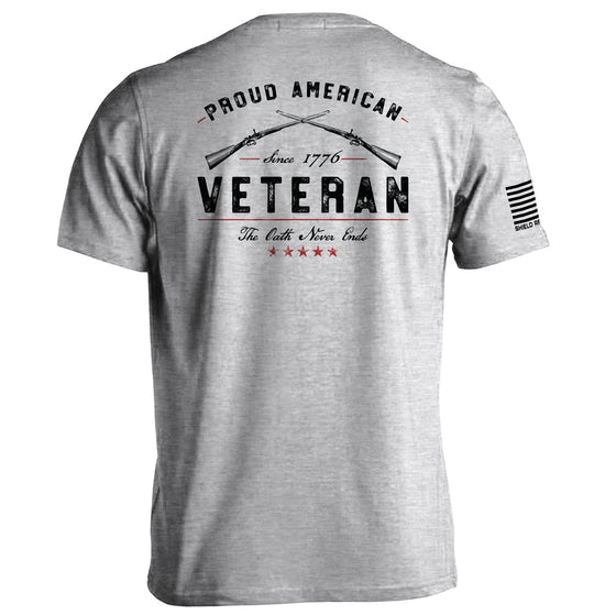 Proud American Veteran Shirts