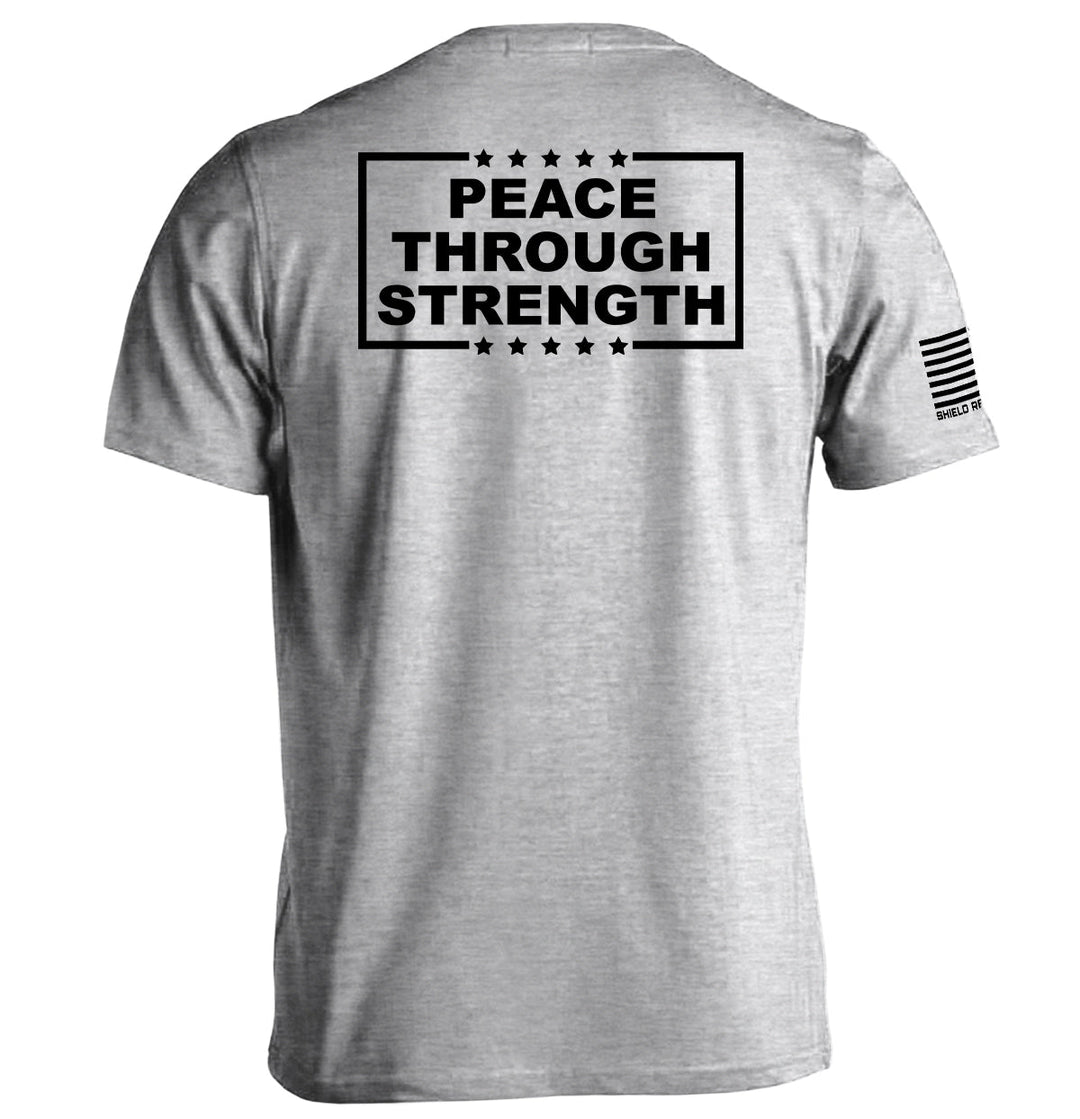 Peace Through Strength