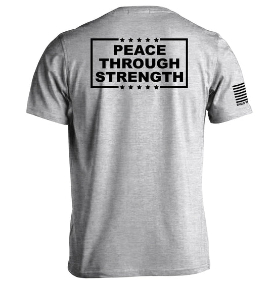 Peace Through Strength