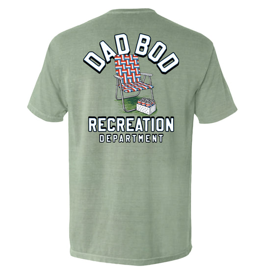 Dad Bod Recreation Department