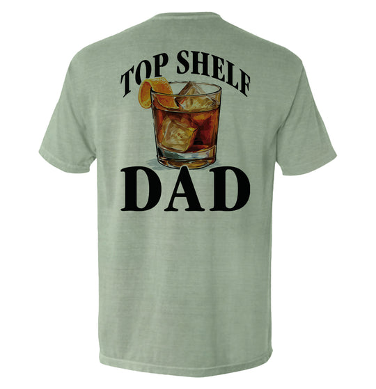 Top Shelf Dad Old Fashioned Shirts