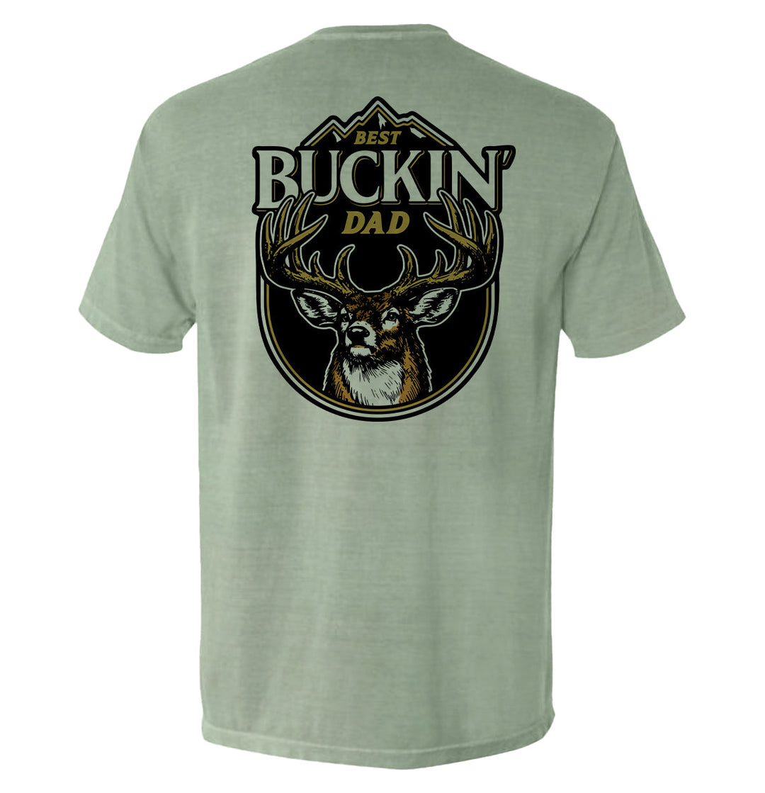 Best Buckin' Dad