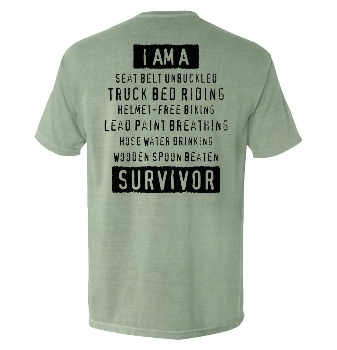 I'm A Hard Times Survivor