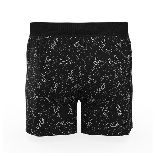 The Big Bang Glow In The Dark Constellation Boxers