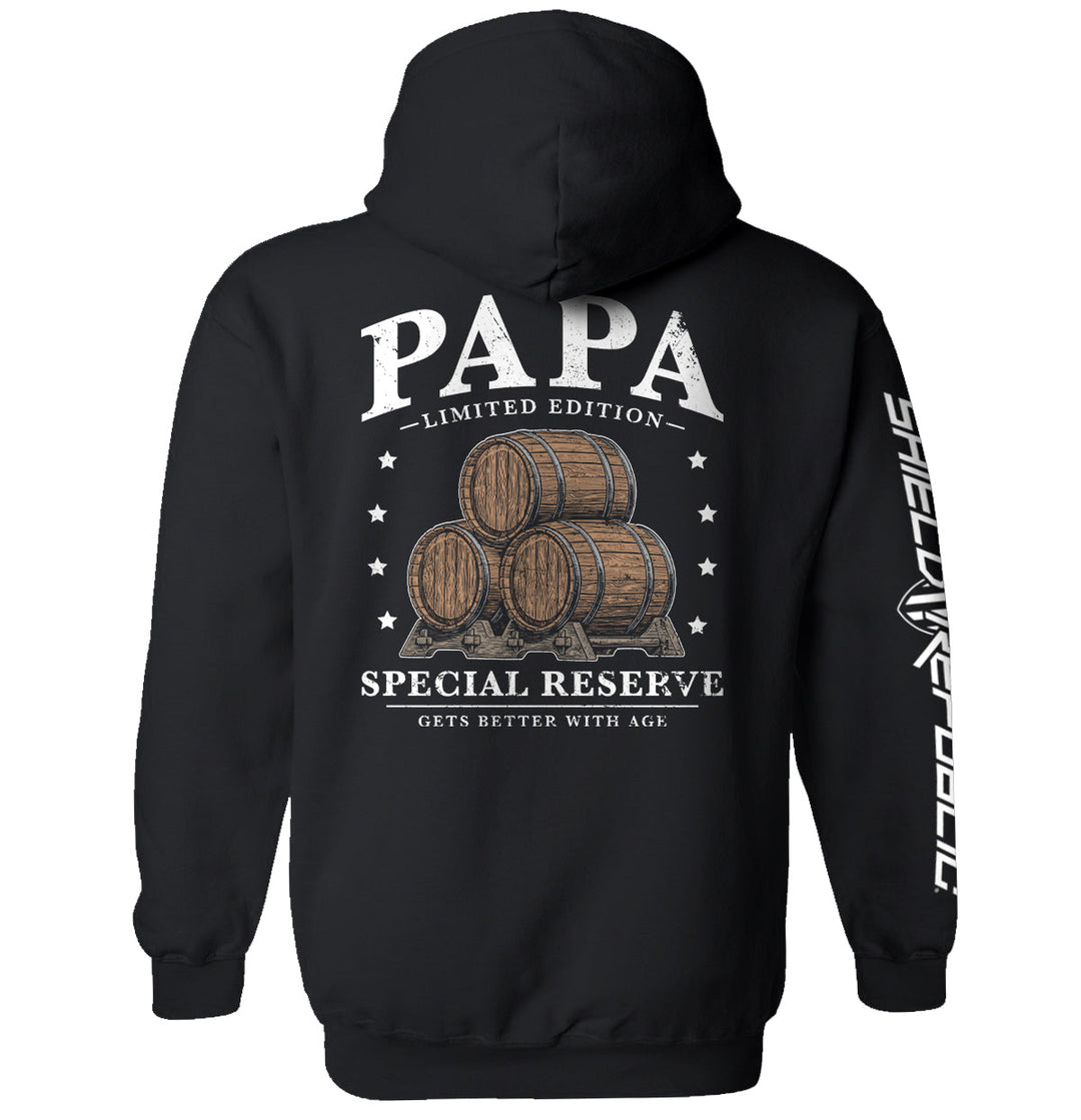 Papa Special Reserve Shirts