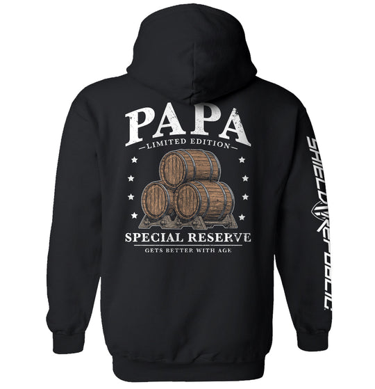 Papa Special Reserve Shirts