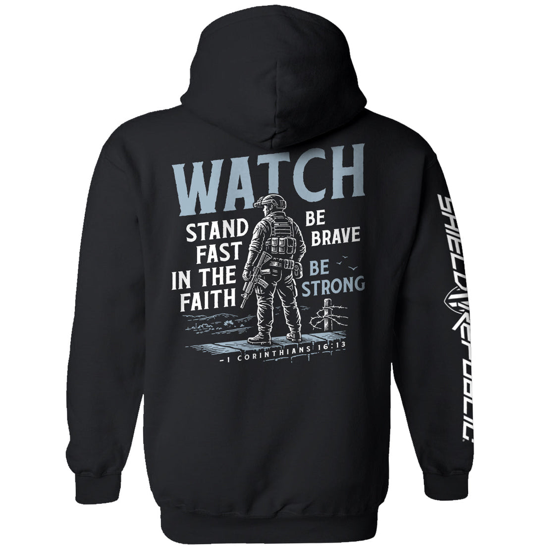 Watch Stand Fast in the Faith