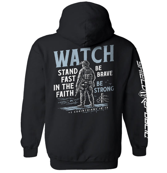 Watch Stand Fast in the Faith