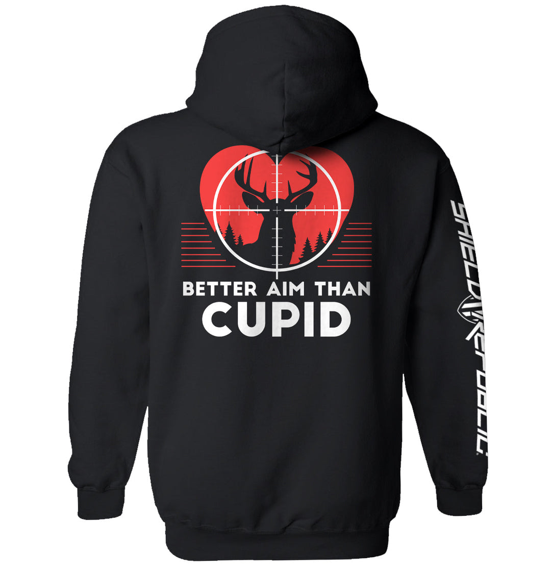 Better Aim Than Cupid Shirts