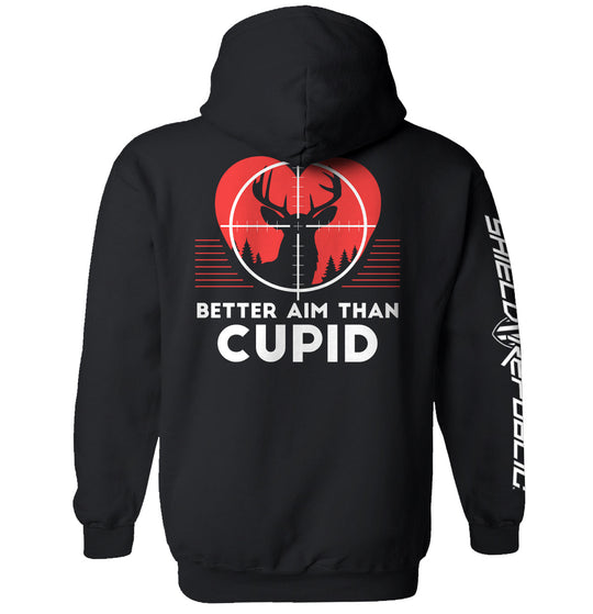 Better Aim Than Cupid Shirts