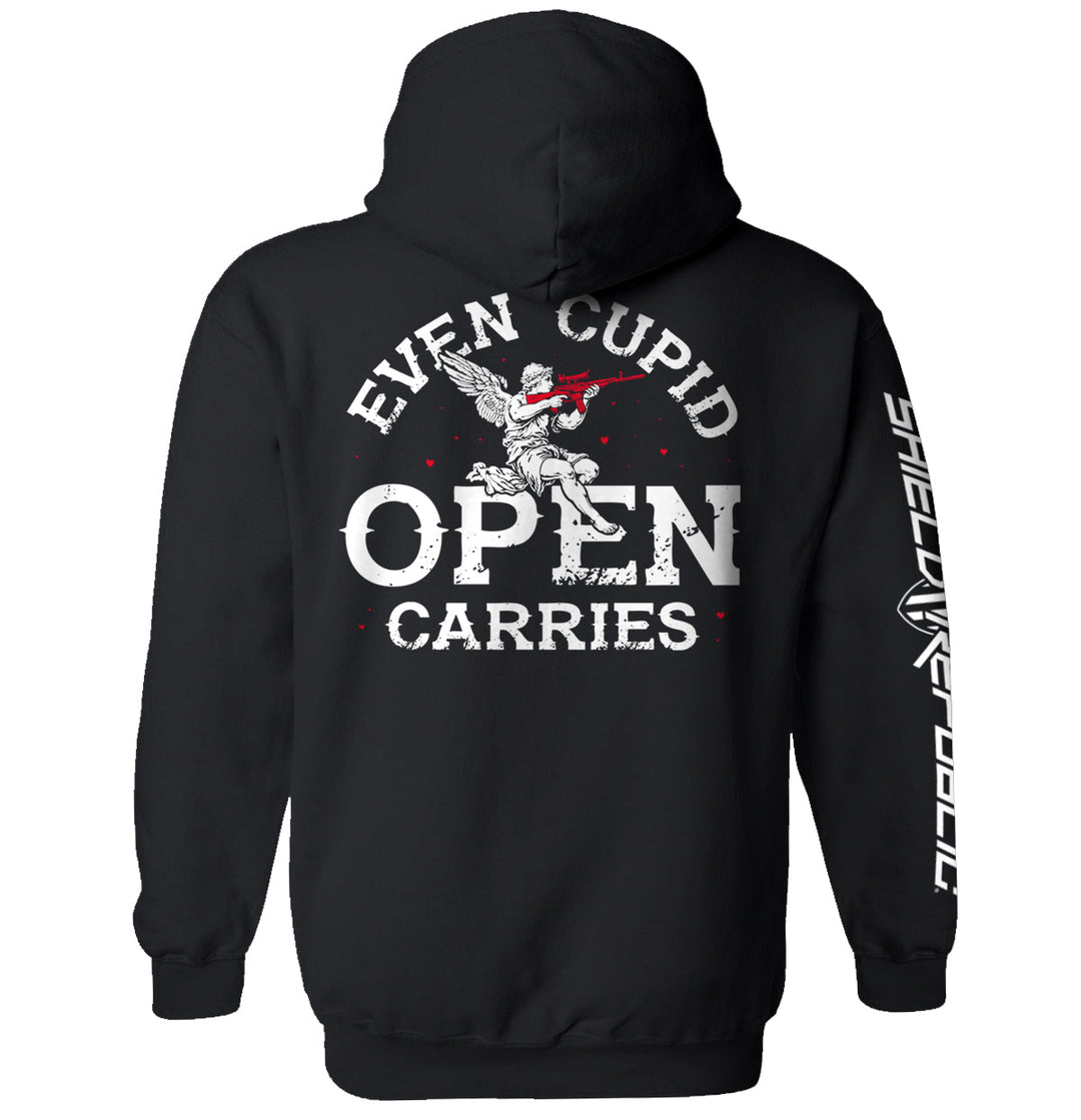 Even Cupid Open Carries Shirts
