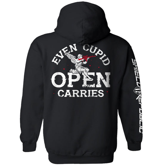Even Cupid Open Carries Shirts