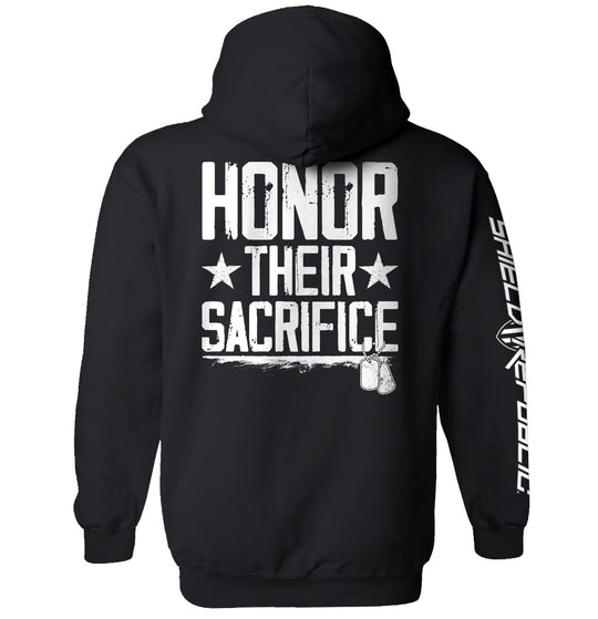 Honor Their Sacrifice