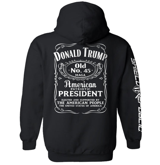 Donald Trump Old No. 45 Label Shirts