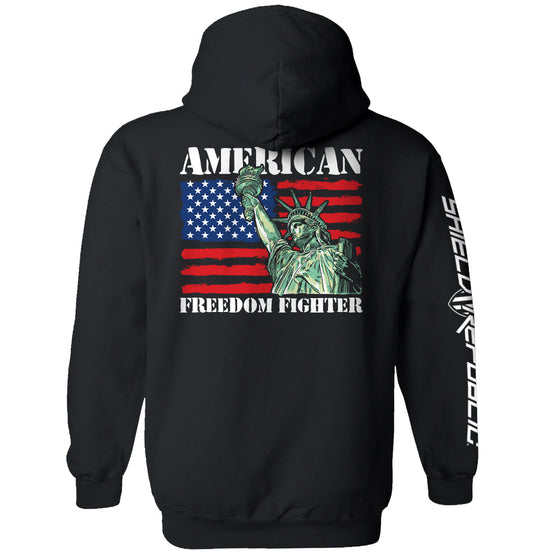 American Freedom Fighter Shirts
