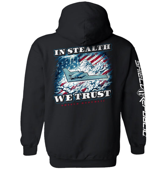In Stealth We Trust Shirts