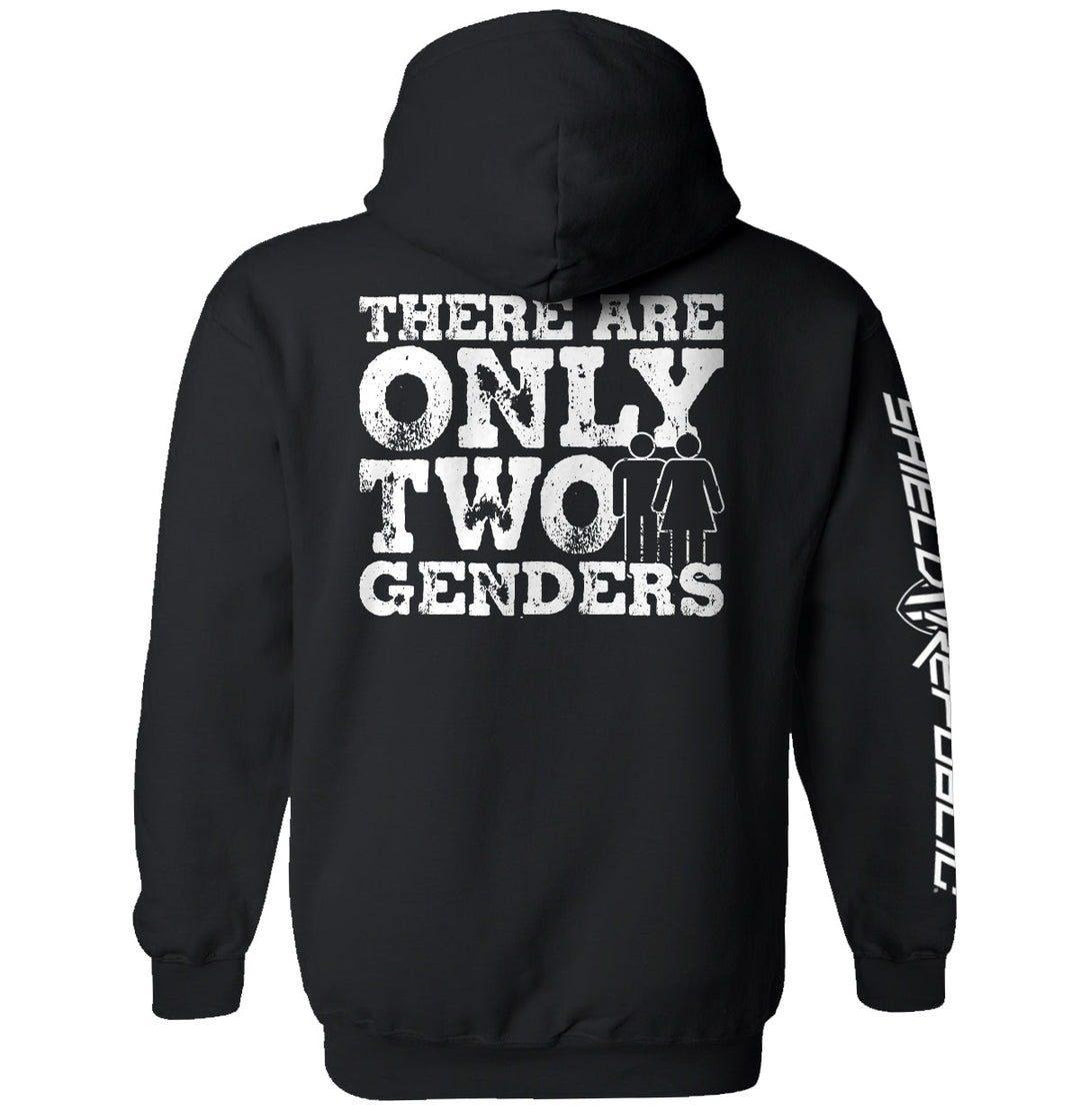 There Are Only Two Genders Shirts