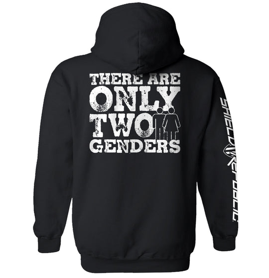There Are Only Two Genders Shirts