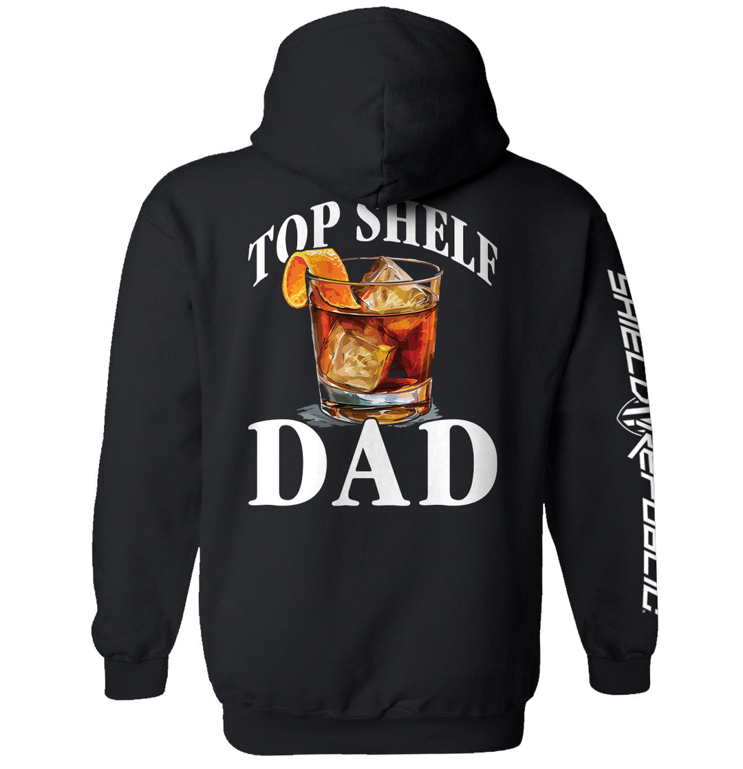Top Shelf Dad Old Fashioned Shirts