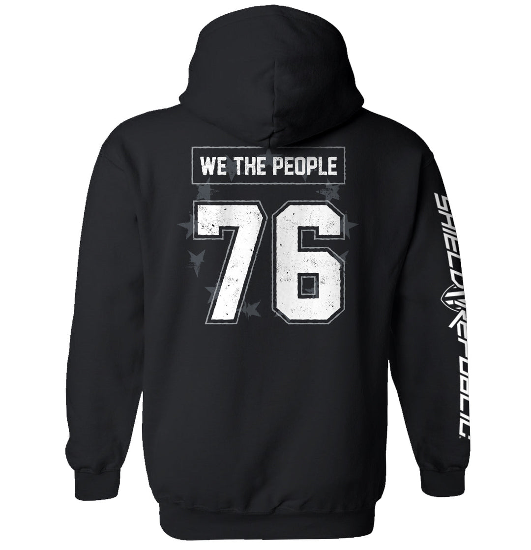 We the People 76 Jersey Shirts