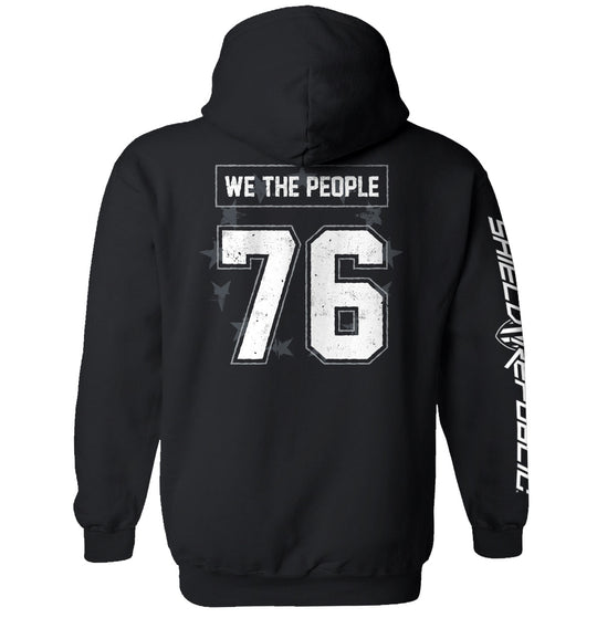 We the People 76 Jersey Shirts