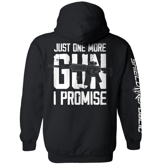 Just One More Gun I Promise Shirts