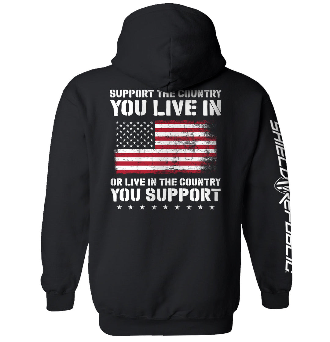 Support The Country You Live In