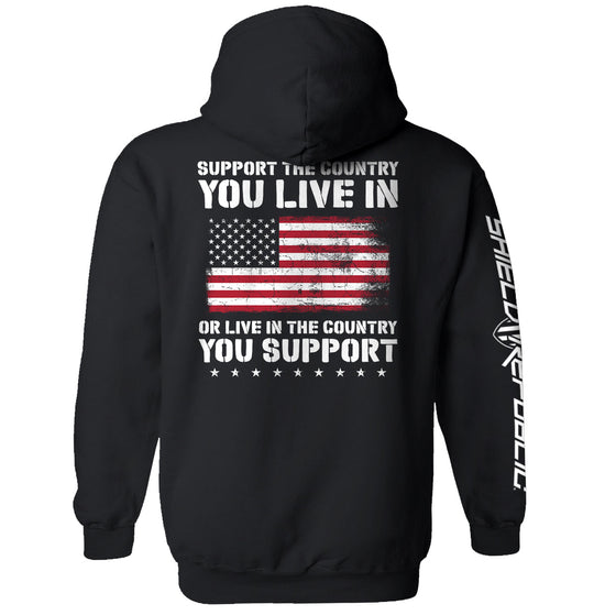Support The Country You Live In