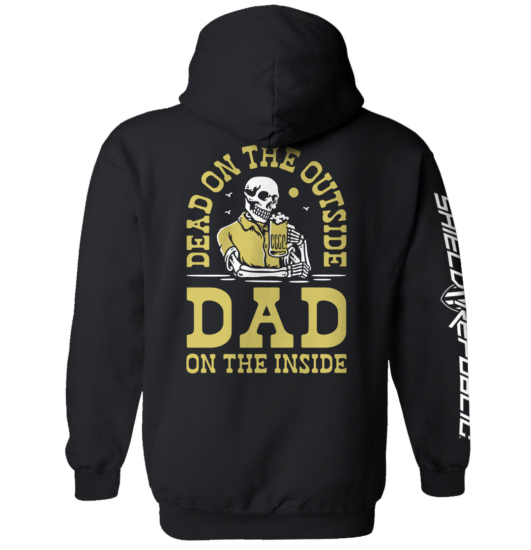 Dad On The Inside Shirts