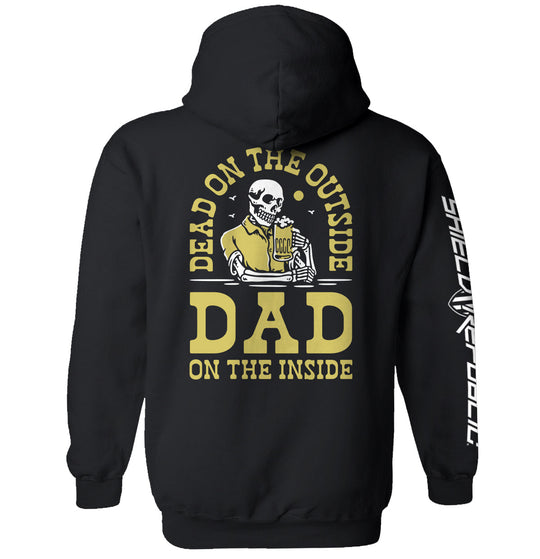Dad On The Inside Shirts