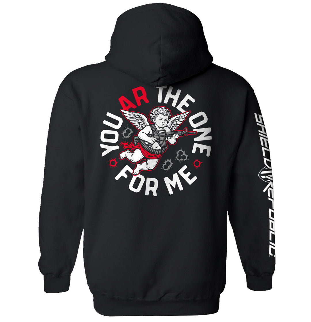 You AR the One for Me Cupid Shirts