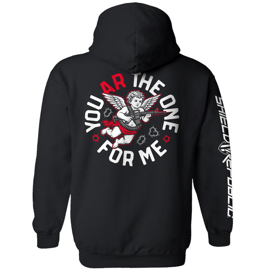 You AR the One for Me Cupid Shirts