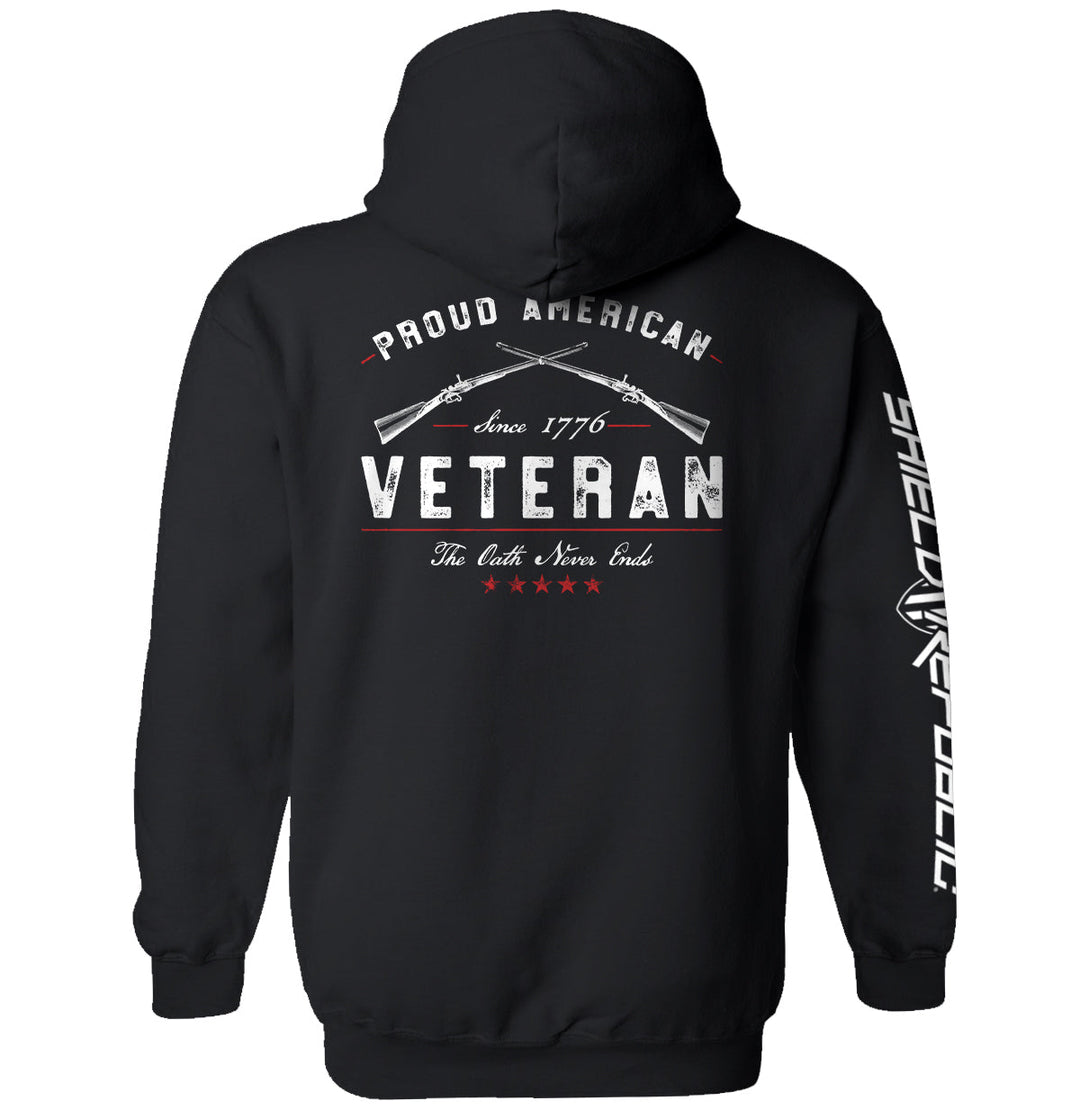 Proud American Veteran Shirts