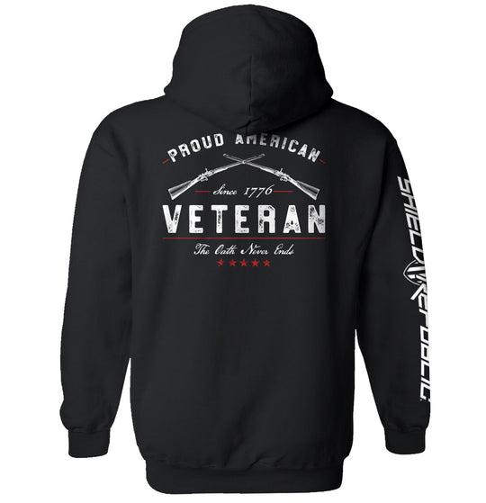 Proud American Veteran Shirts