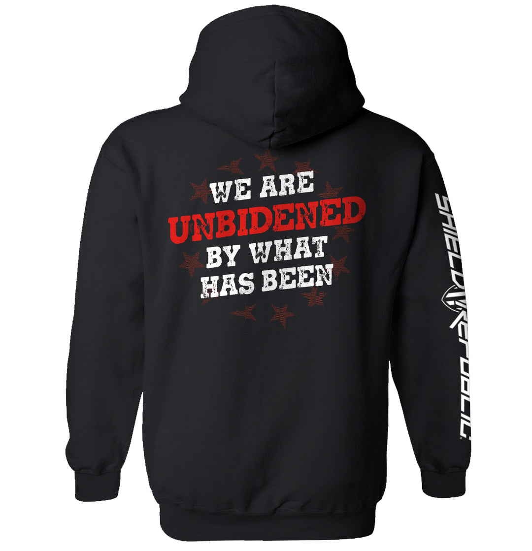 We Are UnBidened By What Has Been Shirts