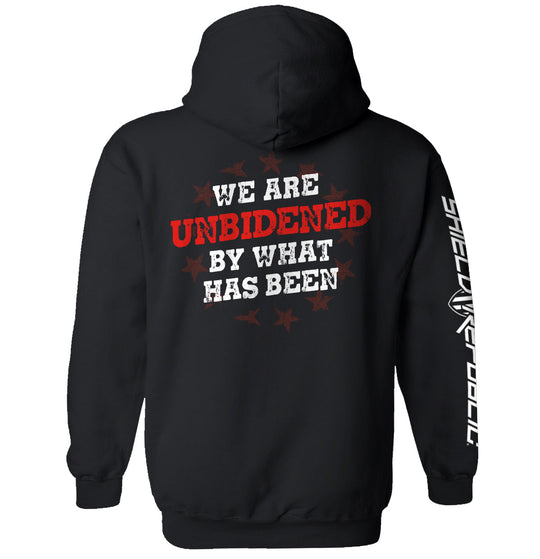 We Are UnBidened By What Has Been Shirts