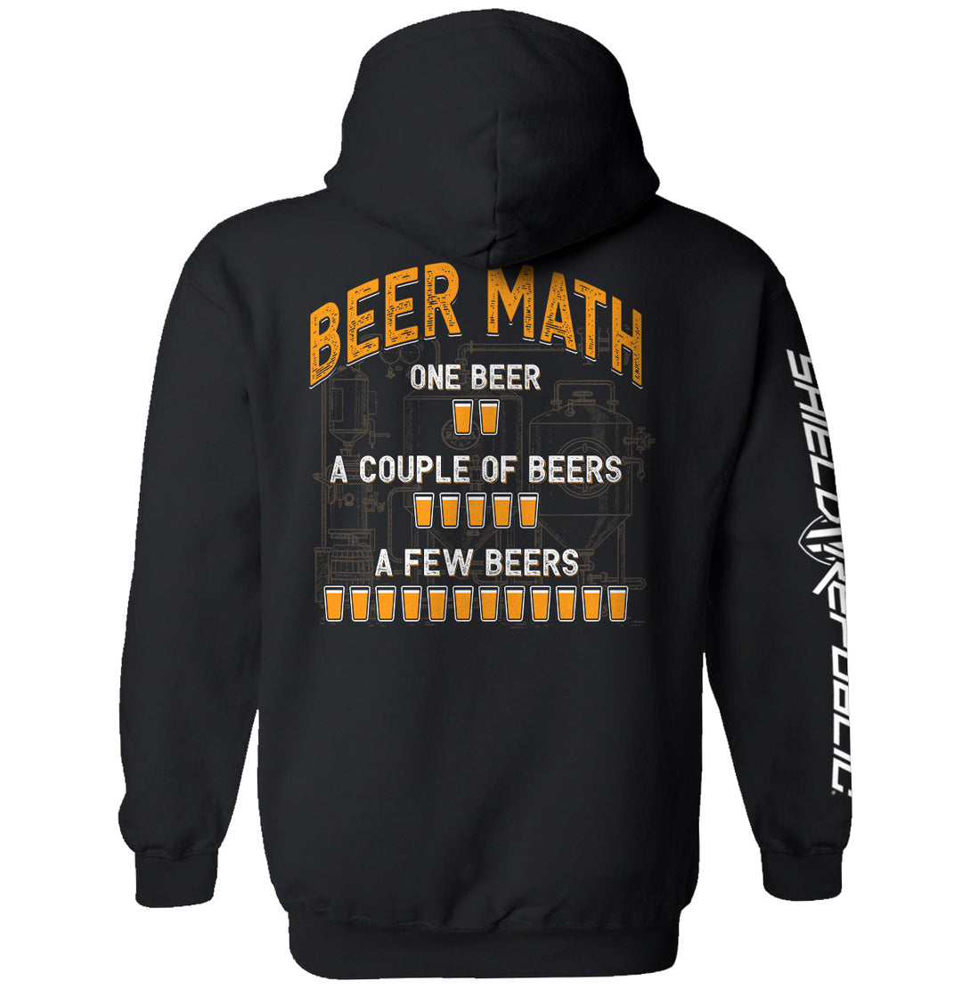 Beer Math Shirts
