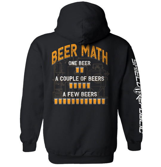 Beer Math Shirts