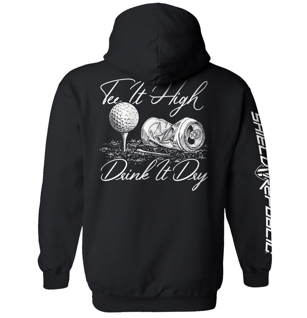 Tee It High Drink It Dry